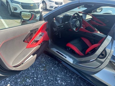 2024 Chevrolet Corvette Stingray 2LT