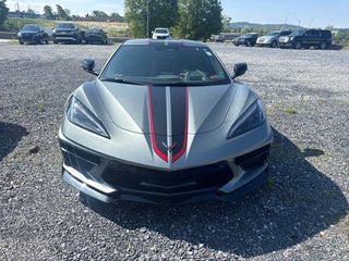 2024 Chevrolet Corvette Stingray 2LT