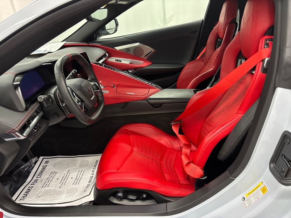 2024 Chevrolet Corvette Stingray 2LT