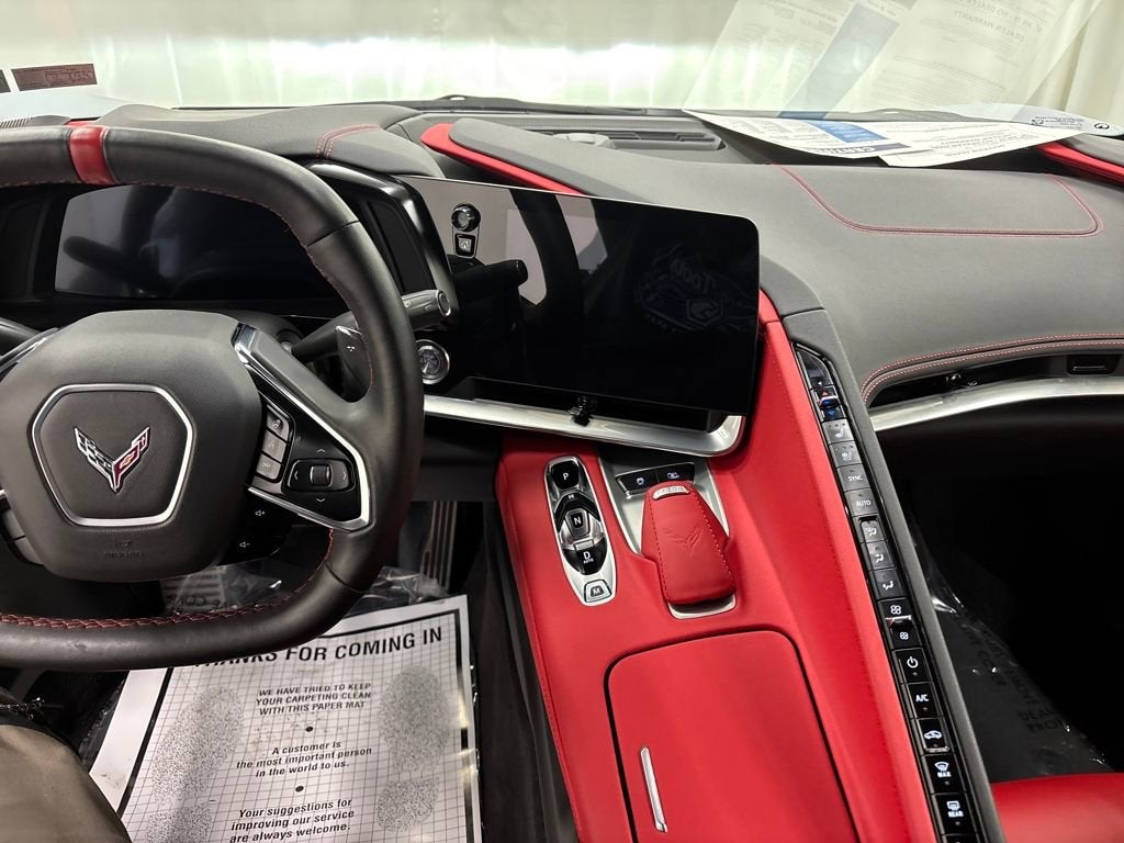 2024 Chevrolet Corvette Stingray 2LT