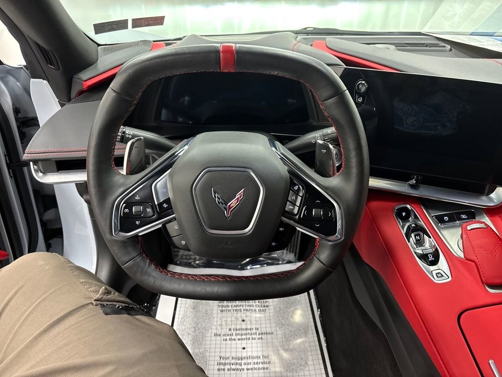 2024 Chevrolet Corvette Stingray 2LT