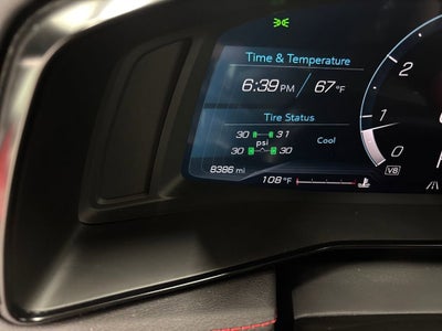 2024 Chevrolet Corvette Stingray 2LT