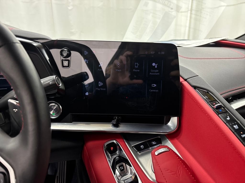 2024 Chevrolet Corvette Stingray 2LT