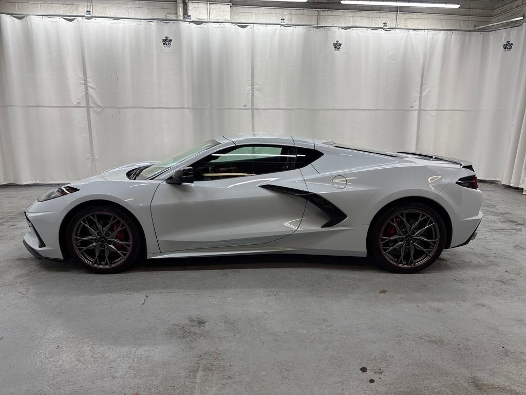2024 Chevrolet Corvette Stingray 2LT