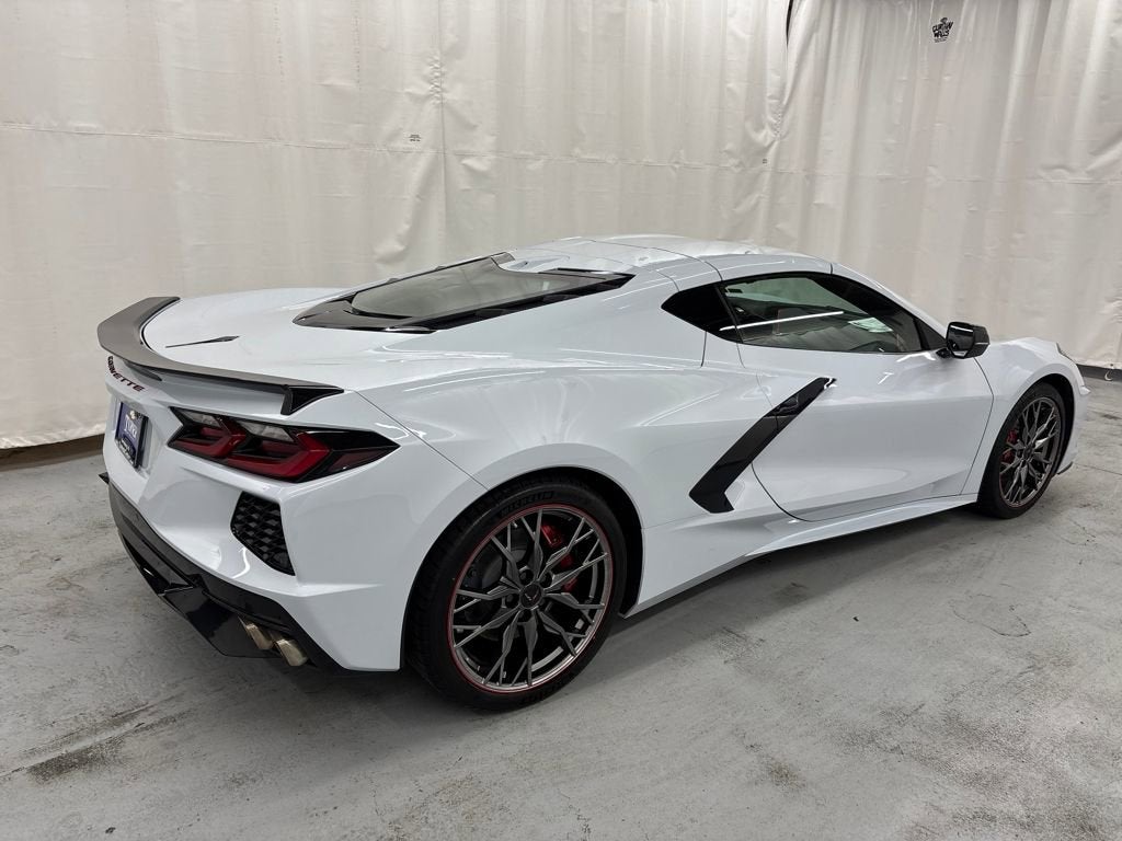 2024 Chevrolet Corvette Stingray 2LT