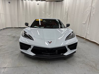2024 Chevrolet Corvette Stingray 2LT