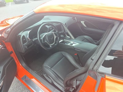 2019 Chevrolet Corvette Stingray 1LT