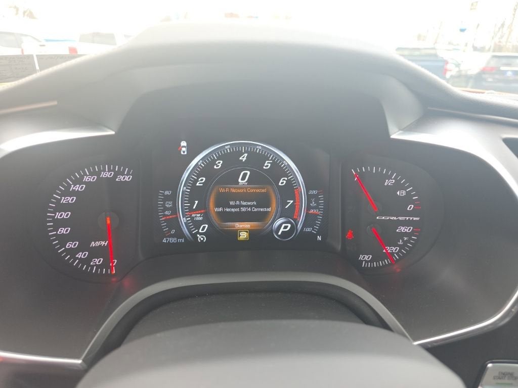 2019 Chevrolet Corvette Stingray 1LT