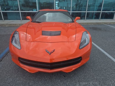 2019 Chevrolet Corvette Stingray 1LT