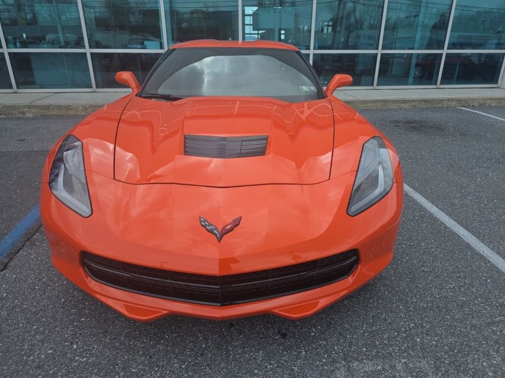 2019 Chevrolet Corvette Stingray 1LT