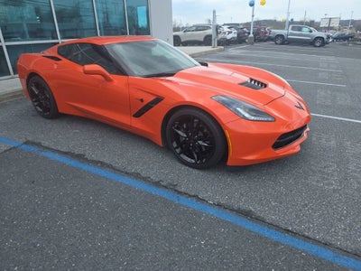 2019 Chevrolet Corvette Stingray 1LT