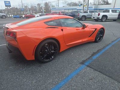 2019 Chevrolet Corvette Stingray 1LT