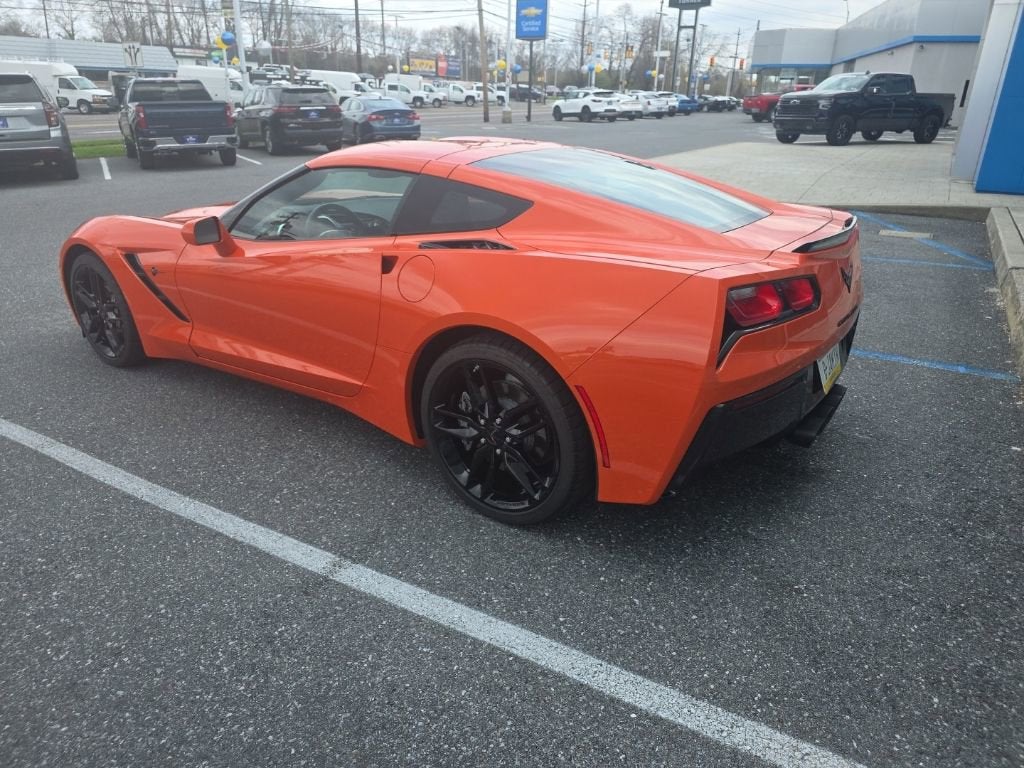 2019 Chevrolet Corvette Stingray 1LT