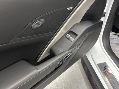 2019 Chevrolet Corvette Stingray 1LT