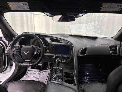 2019 Chevrolet Corvette Stingray 1LT