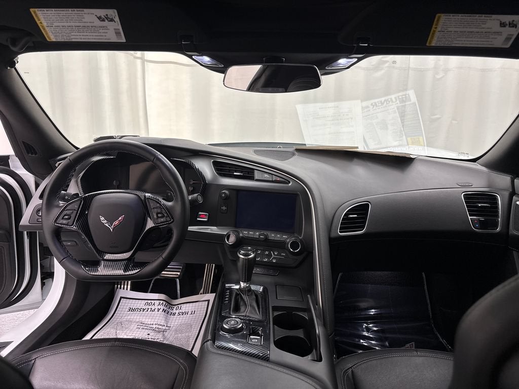 2019 Chevrolet Corvette Stingray 1LT