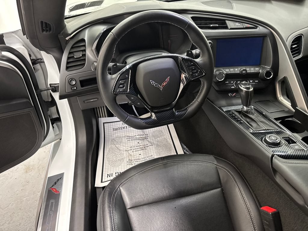 2019 Chevrolet Corvette Stingray 1LT