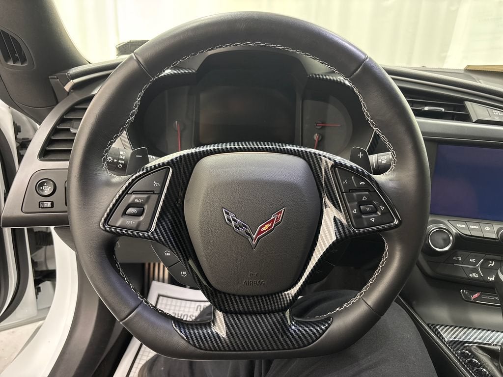 2019 Chevrolet Corvette Stingray 1LT