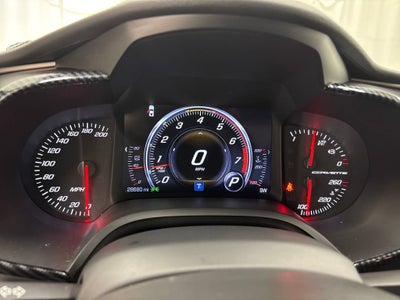 2019 Chevrolet Corvette Stingray 1LT