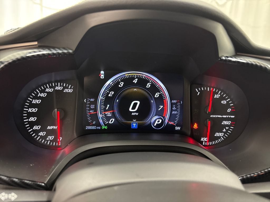 2019 Chevrolet Corvette Stingray 1LT