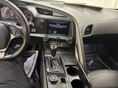 2019 Chevrolet Corvette Stingray 1LT