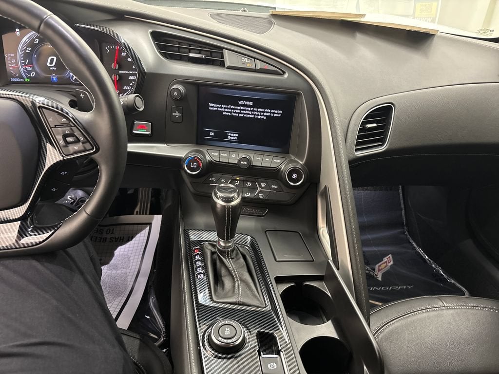 2019 Chevrolet Corvette Stingray 1LT