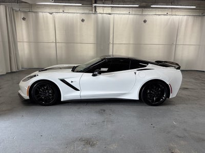 2019 Chevrolet Corvette Stingray 1LT