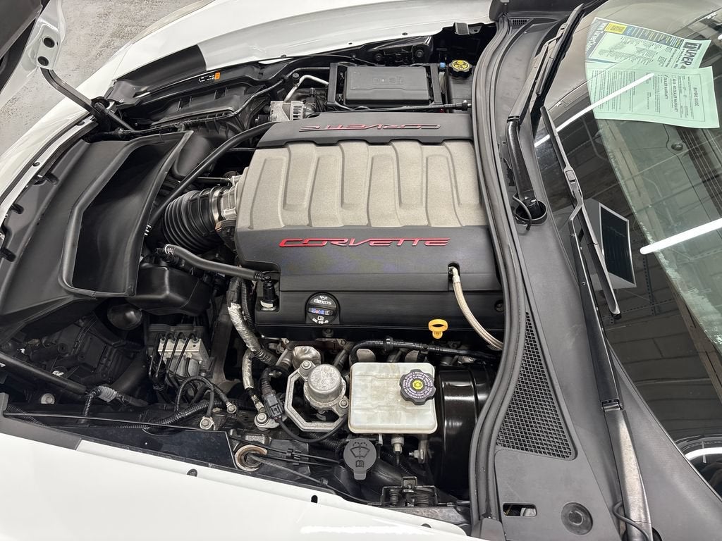2019 Chevrolet Corvette Stingray 1LT