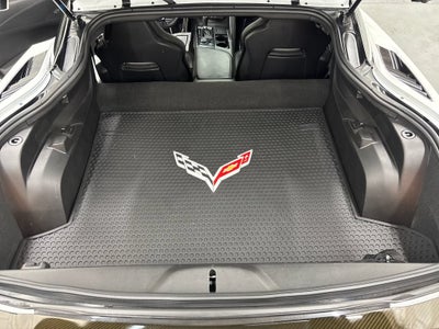 2019 Chevrolet Corvette Stingray 1LT