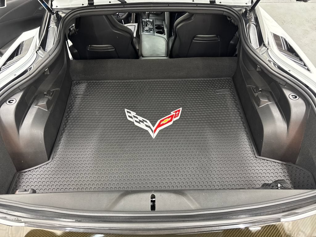 2019 Chevrolet Corvette Stingray 1LT