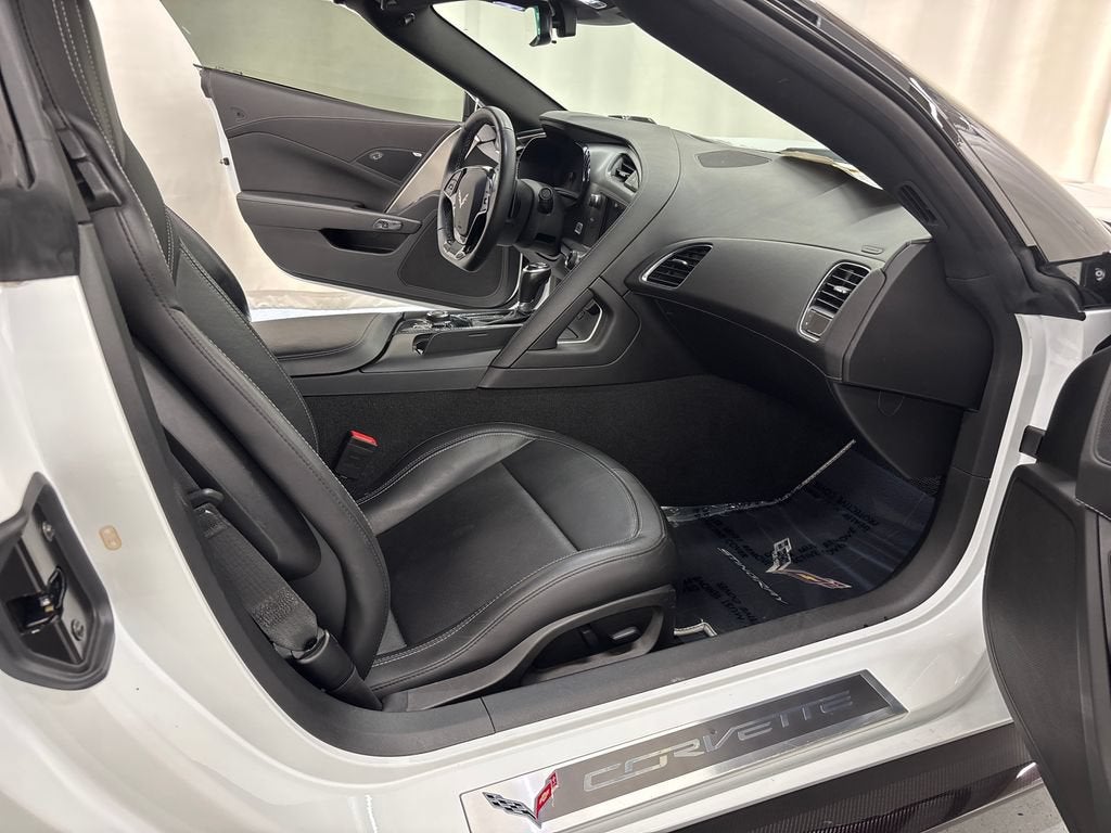 2019 Chevrolet Corvette Stingray 1LT
