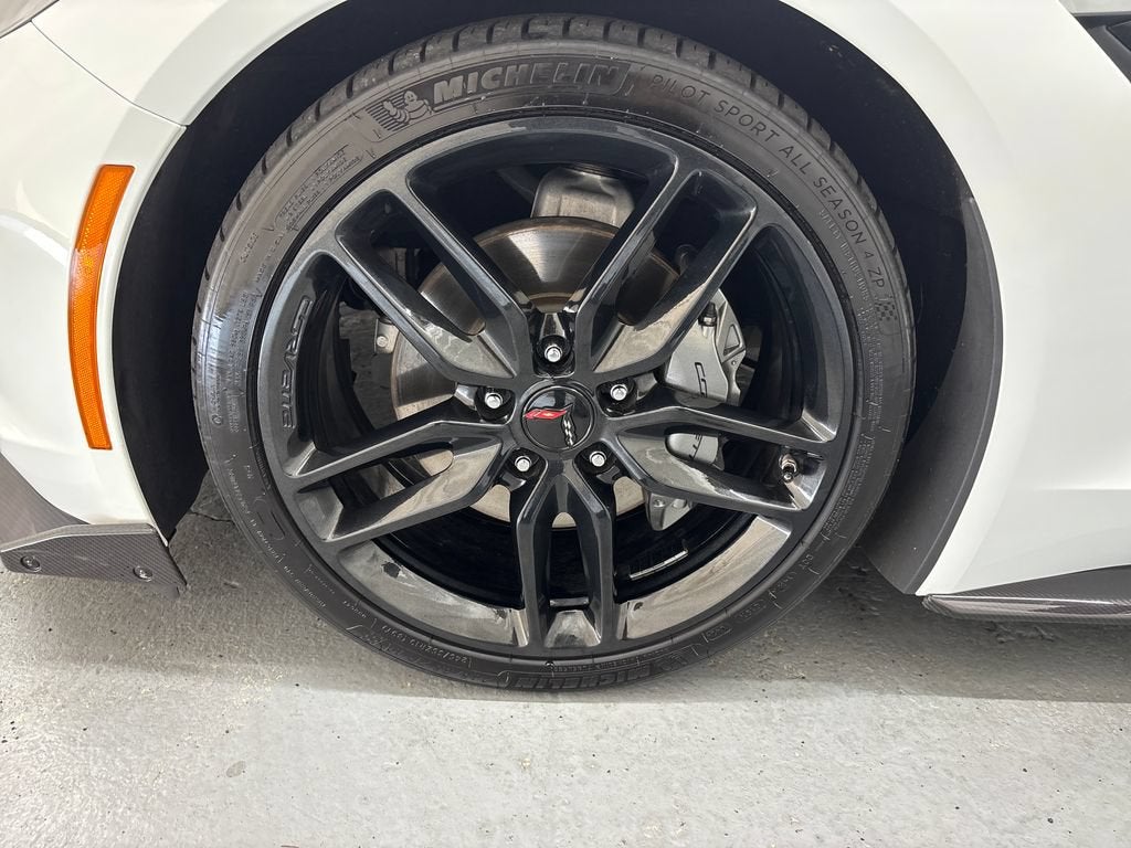 2019 Chevrolet Corvette Stingray 1LT