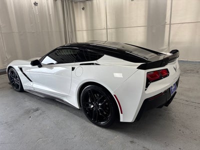 2019 Chevrolet Corvette Stingray 1LT