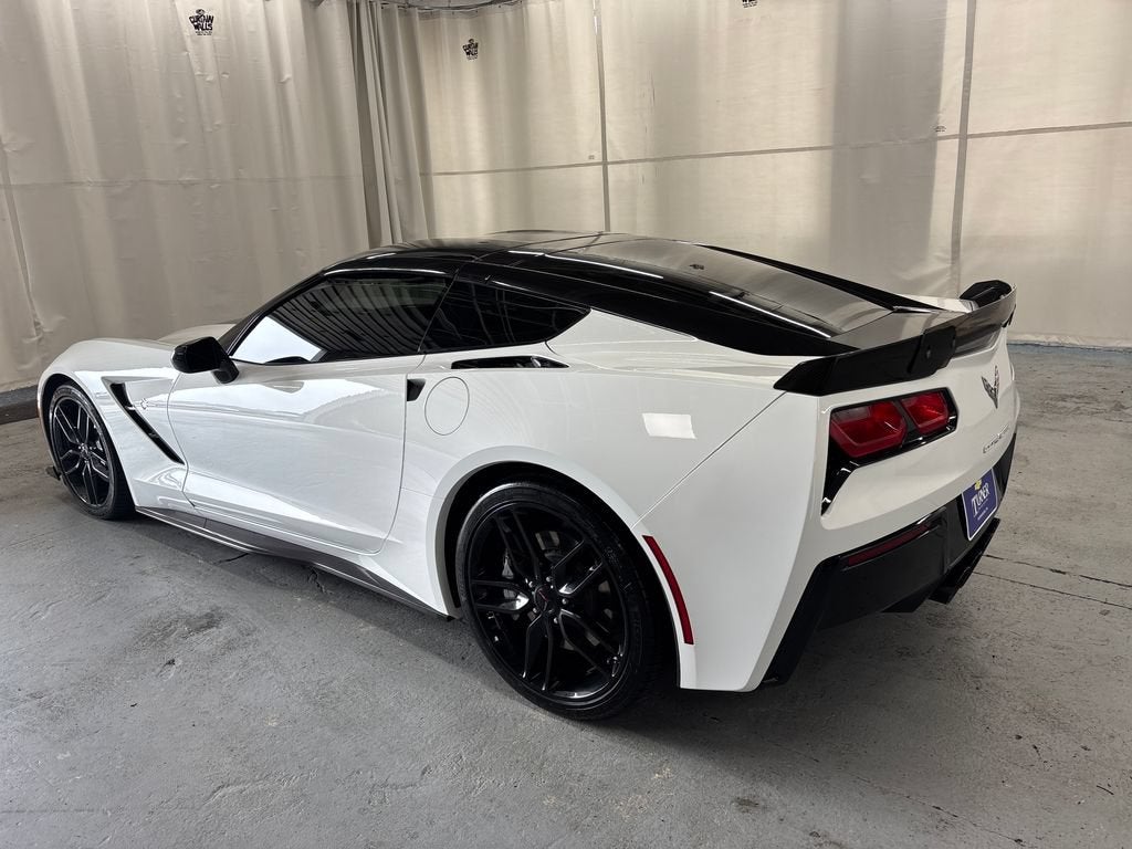 2019 Chevrolet Corvette Stingray 1LT