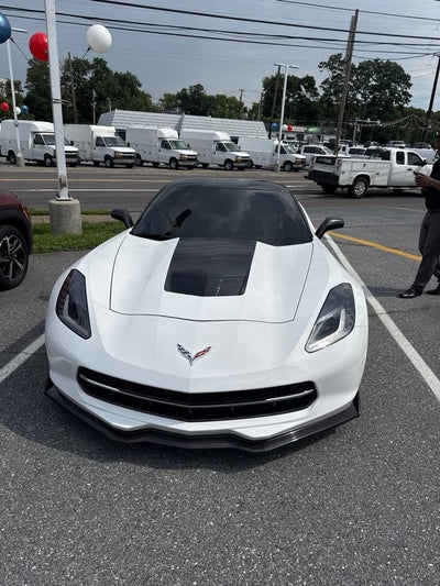 2019 Chevrolet Corvette Stingray 1LT