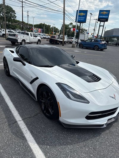 2019 Chevrolet Corvette Stingray 1LT