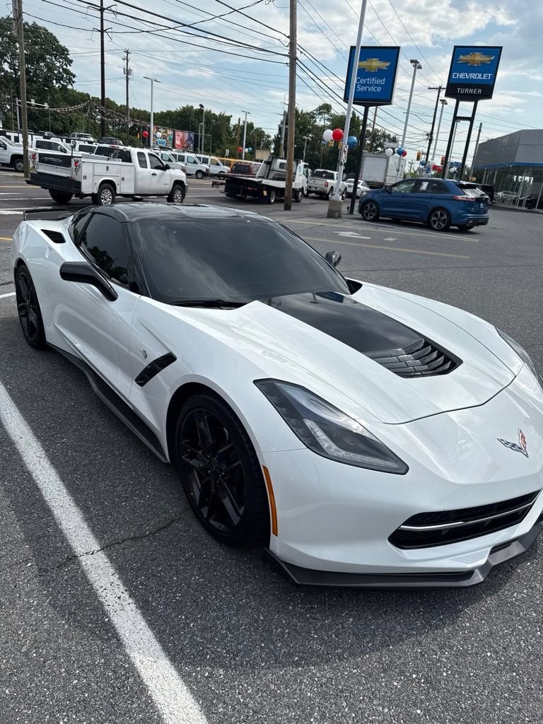 2019 Chevrolet Corvette Stingray 1LT