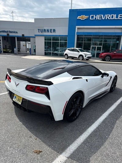 2019 Chevrolet Corvette Stingray 1LT