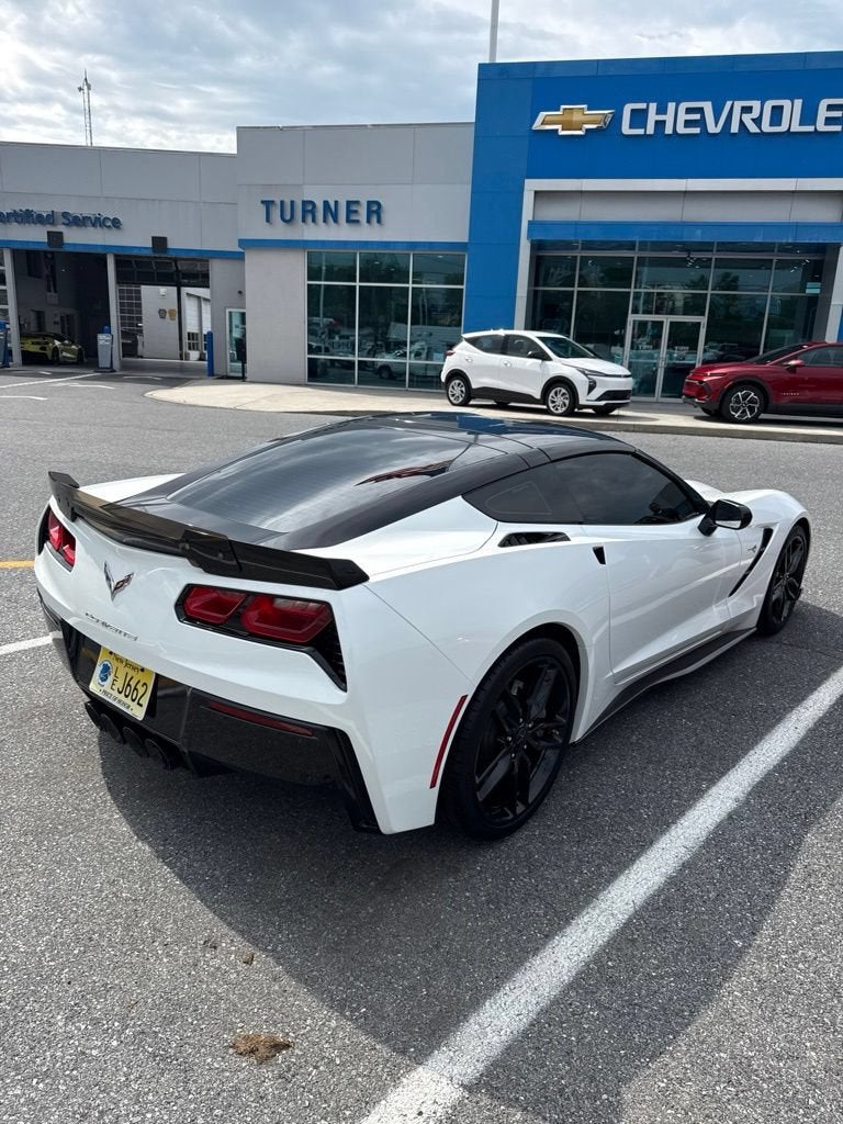 2019 Chevrolet Corvette Stingray 1LT