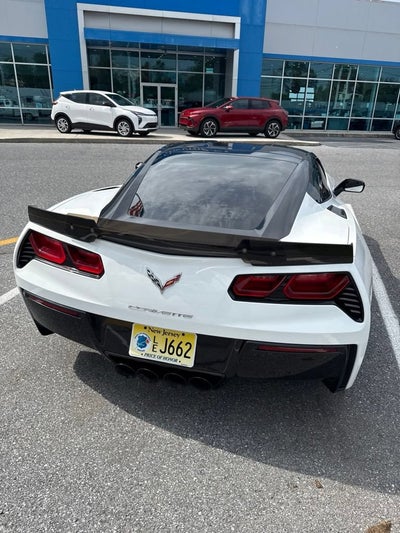 2019 Chevrolet Corvette Stingray 1LT