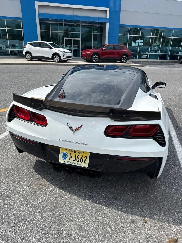 2019 Chevrolet Corvette Stingray 1LT