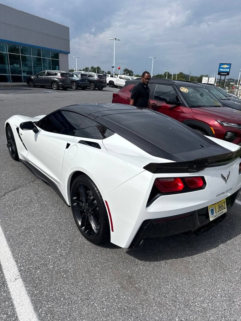 2019 Chevrolet Corvette Stingray 1LT