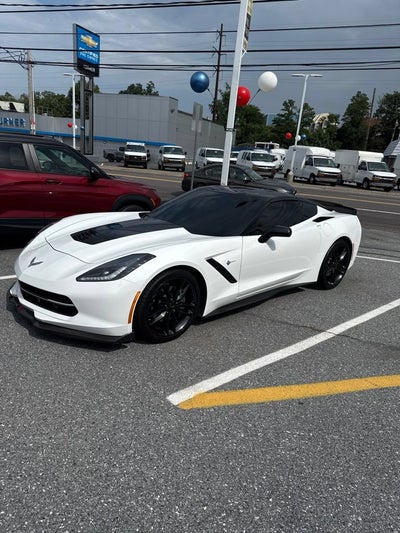 2019 Chevrolet Corvette Stingray 1LT