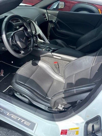 2019 Chevrolet Corvette Stingray 1LT