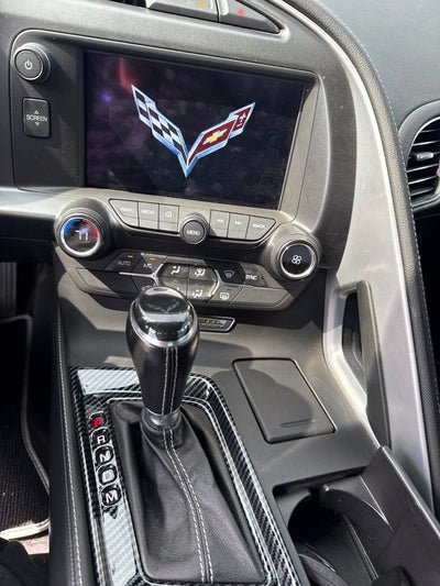 2019 Chevrolet Corvette Stingray 1LT