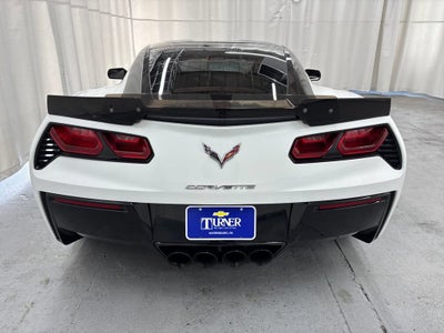 2019 Chevrolet Corvette Stingray 1LT
