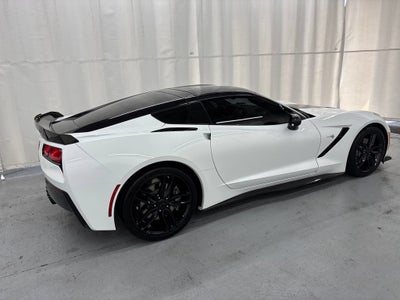 2019 Chevrolet Corvette Stingray 1LT
