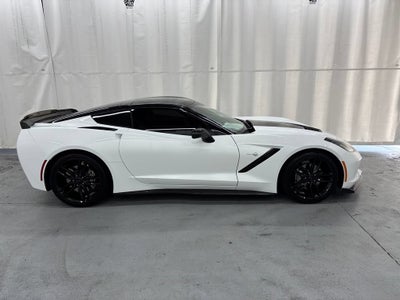 2019 Chevrolet Corvette Stingray 1LT