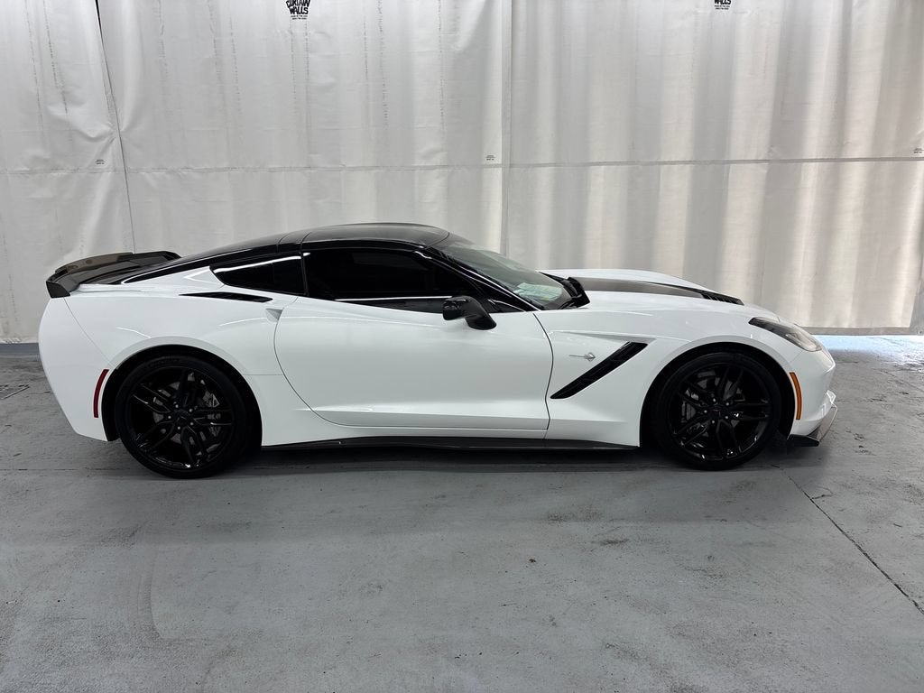 2019 Chevrolet Corvette Stingray 1LT