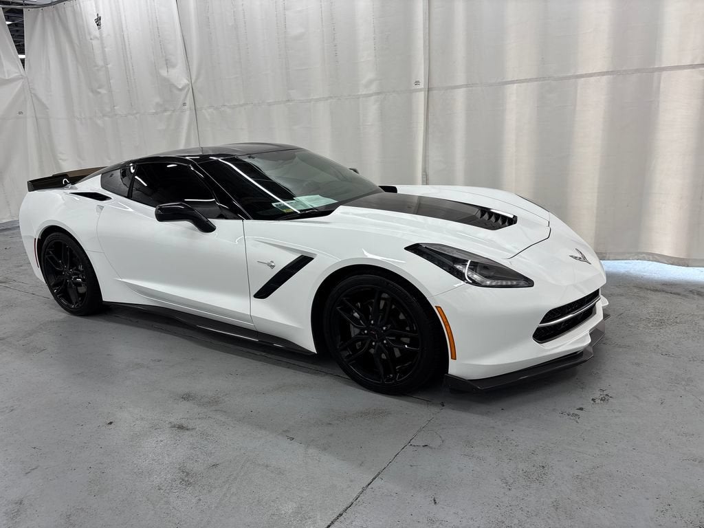 2019 Chevrolet Corvette Stingray 1LT